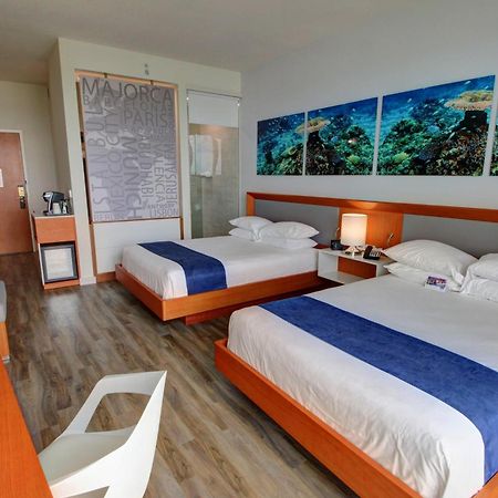 Maritime Hotel Fort Lauderdale Airport & Cruiseport Exterior photo