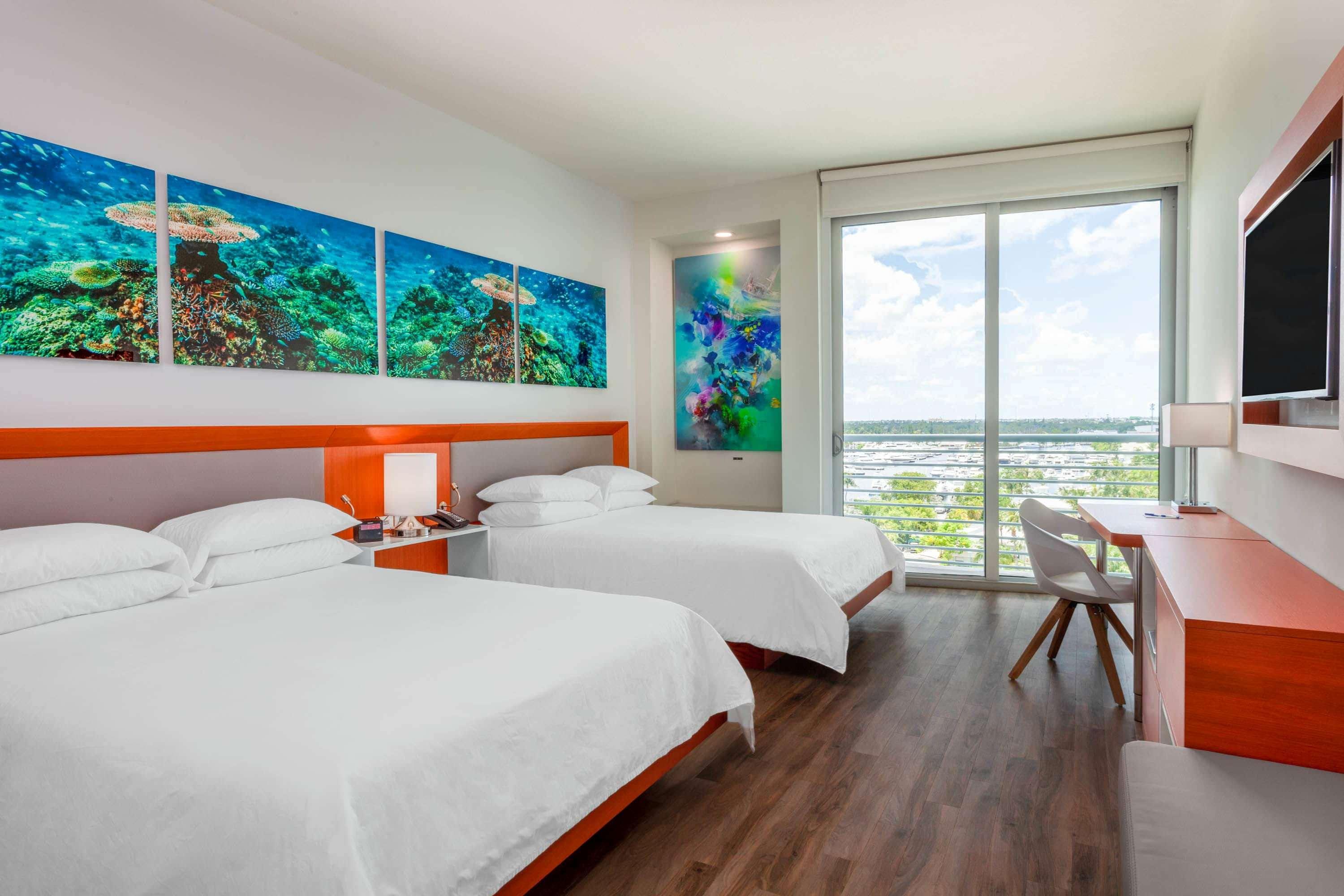 Maritime Hotel Fort Lauderdale Airport & Cruiseport Exterior photo