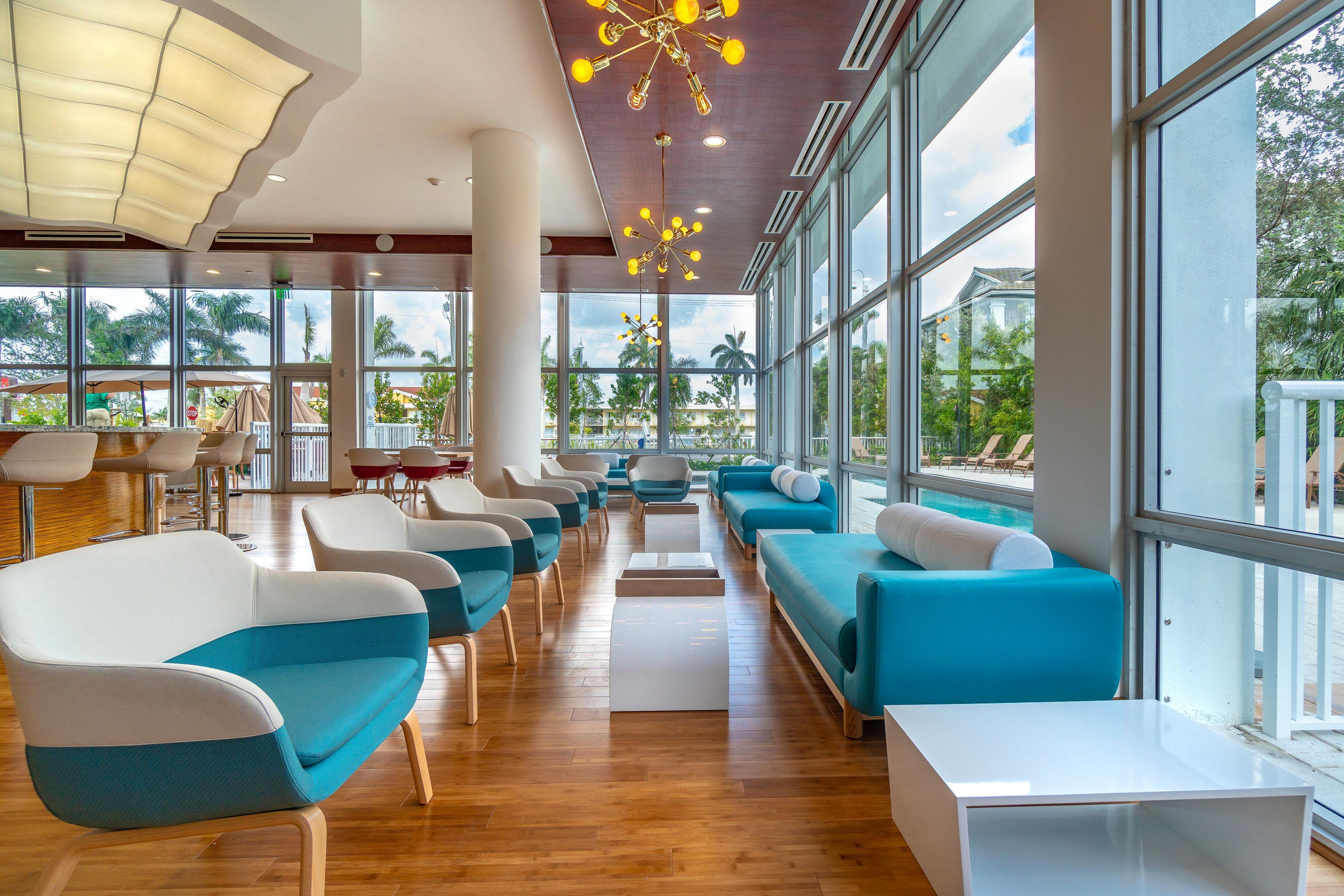 Maritime Hotel Fort Lauderdale Airport & Cruiseport Exterior photo