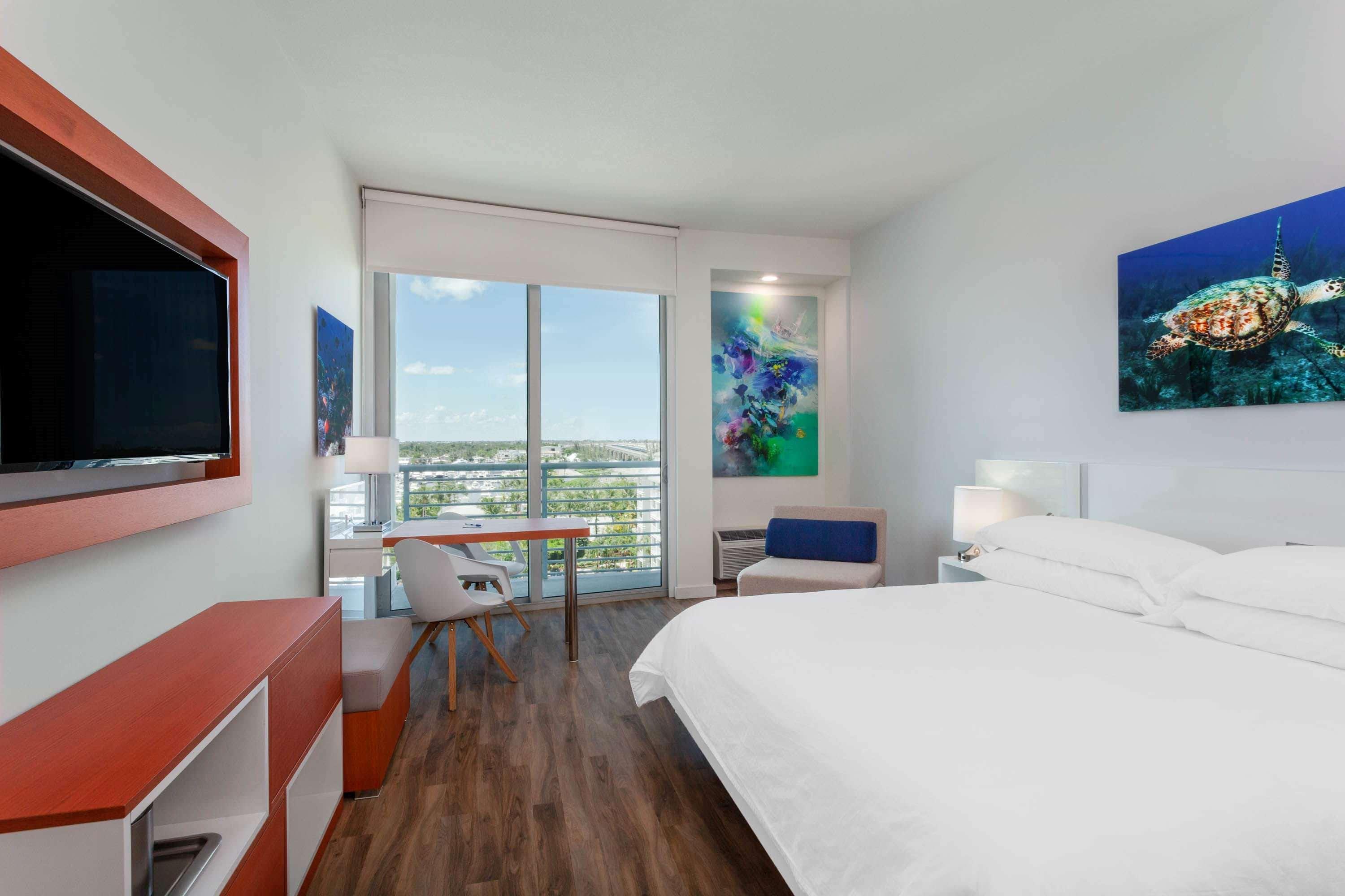 Maritime Hotel Fort Lauderdale Airport & Cruiseport Exterior photo