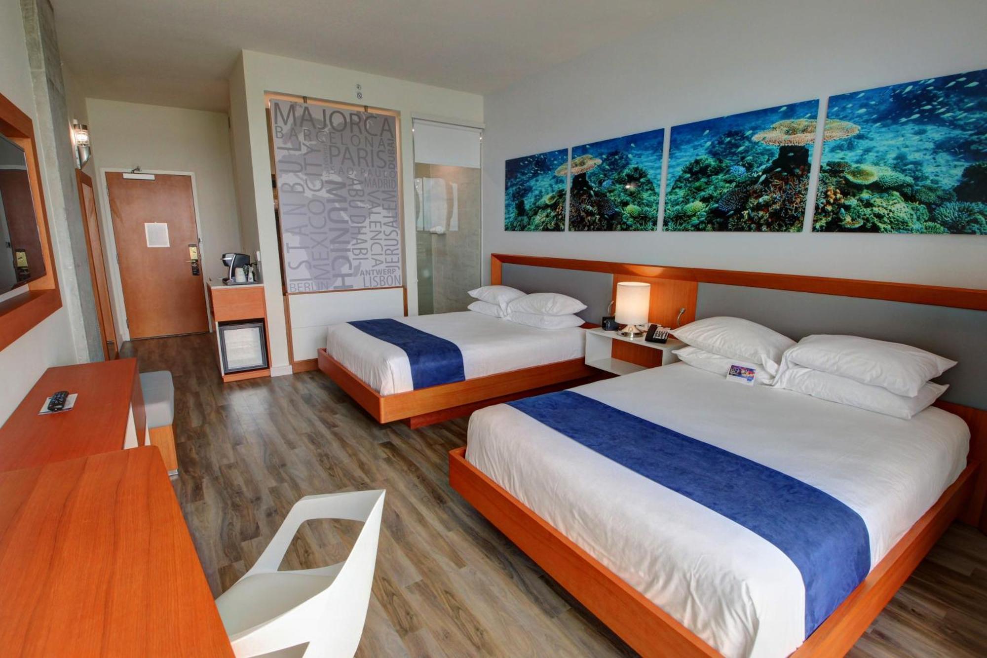 Maritime Hotel Fort Lauderdale Airport & Cruiseport Exterior photo